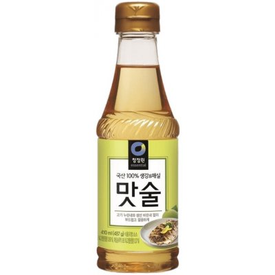 CHUNGJUNGONE Mirin ochucený zázvorem a švestkami 410 ml – Hledejceny.cz