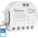 Sonoff Dual Relay Wi-Fi Smart Switch – Zboží Živě