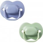 Tommee Tippee Cherry latex basic žlutá 2 ks – Zbozi.Blesk.cz