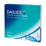 Alcon Dailies AquaComfort Plus 90 čoček – Zboží Dáma