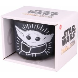 EPEE Keramický hrnek box Mandalorian merch 415 ml