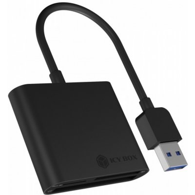 ICY BOX IB-CR301-U3 – Sleviste.cz