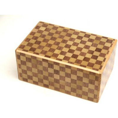 Japanese puzzle box 21 a 1steps Hakone ekiden limited edition