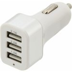 Compass zástrčka 3xusb 12-24v 5v/3100ma