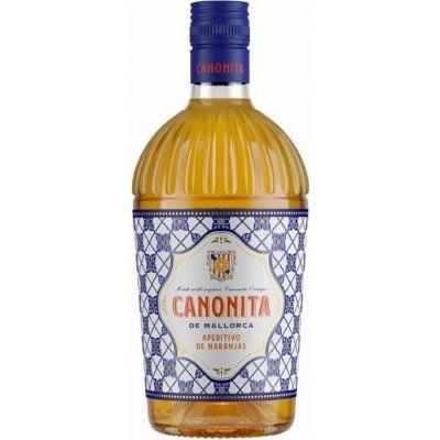 Canonita de Mallorca 18% 0,7 l (holá láhev) – Zboží Dáma