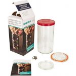 Weck Souprava pro kvašení/fermentaci 1,59l – Zboží Dáma