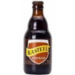 KASTEEL Bruin Donker 24 belgické 11% 0,33 l (sklo) – Zboží Dáma