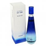 Davidoff Cool Water Wave toaletní voda dámská 100 ml – Zboží Mobilmania