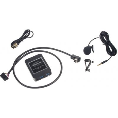 Hudební přehrávač USB/AUX/Bluetooth Suzuki/Clarion – Zboží Živě