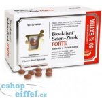 Pharma Nord Bioaktivní Selen + Zinek Forte 60 + 30 tablet – Zboží Mobilmania