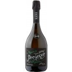 Alberto Nani Prosecco DOC Extra dry 11% 0,75 l (holá láhev) – Zboží Mobilmania
