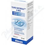 Tears Naturale II MED 15 ml – Zbozi.Blesk.cz