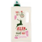 Jelen prací gel s vůní šeříku 3,6 l – Sleviste.cz