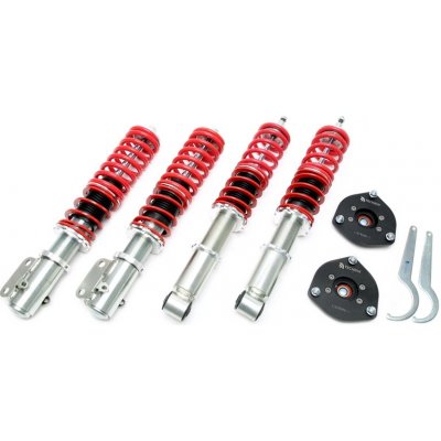 TA Technix Ultra Low výškově stavitelný podvozek VW Polo 6N2 (99-02) s extrémním snížením – Sleviste.cz