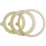 Těsnění na zavař.sklenice patent.103x76,5mm J6/2418 MAT606680 – Zboží Mobilmania