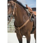 Ekkia Poprsník westernový Aurora hnědý – Hledejceny.cz