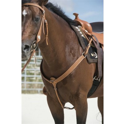 Ekkia Poprsník westernový Aurora hnědý – Hledejceny.cz