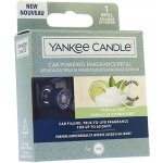 Yankee Candle Vanilla Lime vonný difuzér do zapalovače auta - náhradní náplň – Hledejceny.cz