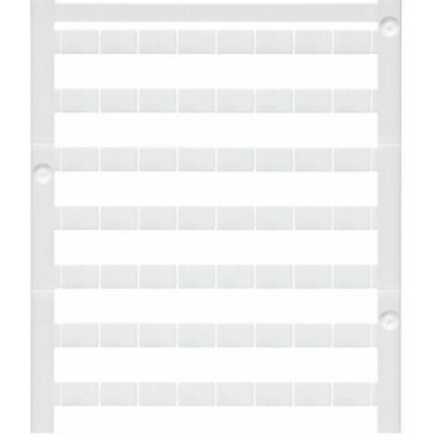 WEIDMÜLLER Označení svorek - Štítek DEK 5/8 PLUS MC SDR. Potisk možný dle specifikace zákazníka. 1046370000 – Hledejceny.cz