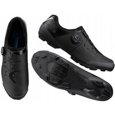 Shimano SH-XC302 černá – Zboží Dáma