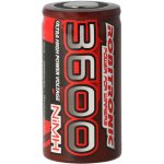 Robitronic NiMH baterie Sub-C 1.2 V 3600 mAh – Hledejceny.cz