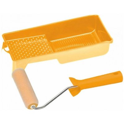 Color Expert Sada lakýrnická - váleček 11 cm + držák + vanička(86921199) – Hledejceny.cz