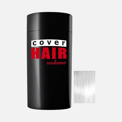 Cover Hair Volume Light grey 30 g – Zboží Mobilmania