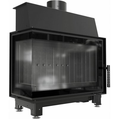 Kratki SIMPLE levá 6 kW O 150 BLACK – Hledejceny.cz