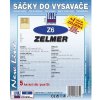 Sáček do vysavače Jolly Z 6 (5ks) do vysav. ZELMER