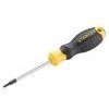 Klasické šroubováky STANLEY Screwdriver Torx® T15H C/GRIP 75mm