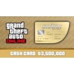 Grand Theft Auto Online Whale Shark Cash Card 3,500,000$ – Zbozi.Blesk.cz