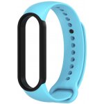 Xiaomi Mi Band 5/6 náhradní náramek dvoubarevný Tyrkys MBSCZ-5D007 – Zbozi.Blesk.cz