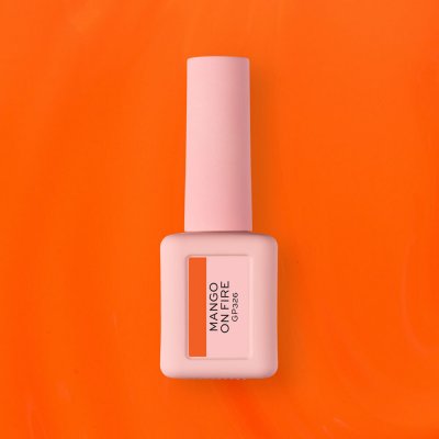 RUSCONA lak MANGO ON FIRE GP326 6 ml – Zboží Dáma