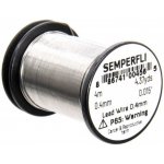 Semperfli Olověný Kulatý Drátek Lead Wire Natural 0,4mm – Hledejceny.cz