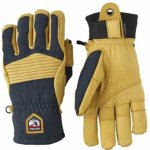 Hestra Army leather Patrol 5-finger black – Hledejceny.cz