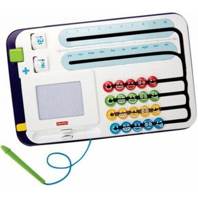 Fisher-Price Matematická tabulka – Zbozi.Blesk.cz