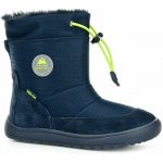 Protetika zimní barefoot boty Heiko navy – Sleviste.cz