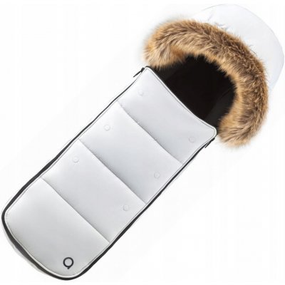 Anex Spací pytel do kočárku Hug Light Gray – Zboží Dáma