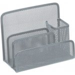 Kovový organizér CONCORDE, stříbrný – Sleviste.cz