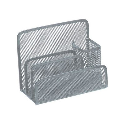 Kovový organizér CONCORDE, stříbrný – Sleviste.cz