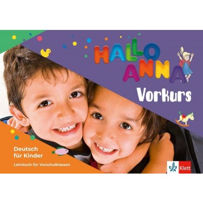 Hallo Anna neu Vorkurs A1 – Lehrbuch + 2CD - Jacek Betleja, Olga Swerlowa