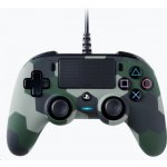 Nacon Wired Compact Controller PS4 PS4OFCPADCAMOGREEN – Hledejceny.cz