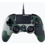 Nacon Wired Compact Controller PS4 PS4OFCPADCAMOGREEN – Zboží Živě