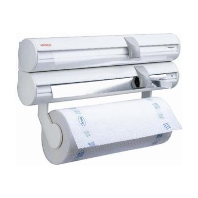 Leifheit Držák kuchyňských rolí a fólií COMFORTLINE Rolly Mobil LEIFHEIT 25795 – Zboží Dáma