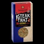 Sonnentor Steak That Grilovací bio 50 g – Zbozi.Blesk.cz