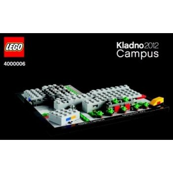 LEGO® Limited Edition 4000006 Production Kladno Campus