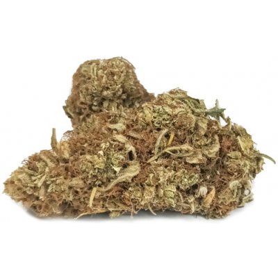 Ekanabi CBD květy Tangarine dream 0,4% THC 1 g – Zboží Mobilmania