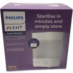 Philips Avent SCF293/00 Elektrický parní sterilizátor Premium – Zboží Mobilmania