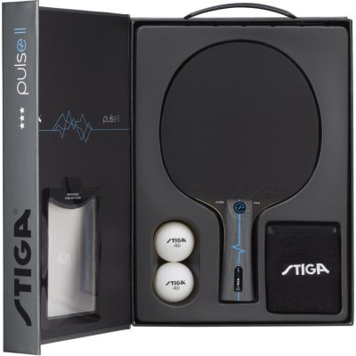 Stiga Pulse Box II 3 star – Zboží Dáma