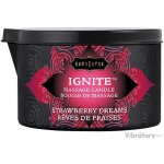 KamaSutra Strawberry Dreams 170g – Zboží Mobilmania